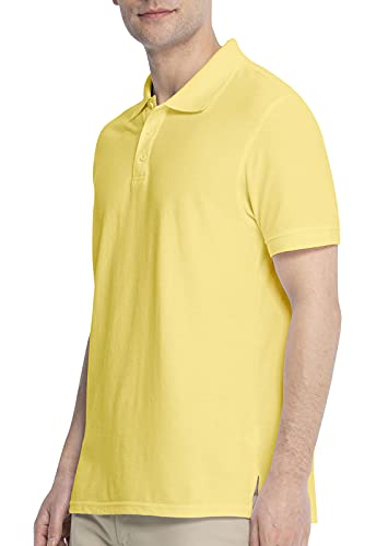 Image of Classroom School Uniforms Boys Real School Unisex Short SLV Pique Polo