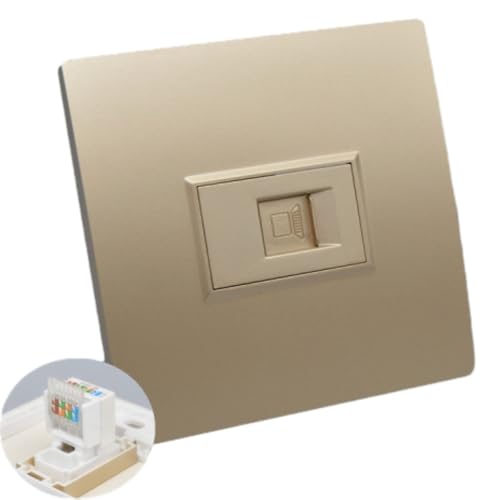 CAT5E MKrbg lbg[N \Pbg RJ45 C[Tlbg P[u tF[Xv[g lbg[N |[g \Pbg 86 ^Cv P[utRZgpl