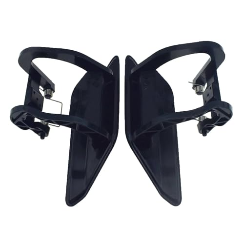 Lave-phares Mercedes W212 cache gicleur gauche droit 08-13