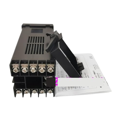 Controlador de temperatura MT-48E para regular sistemas de calefacción y refrigeración 4
