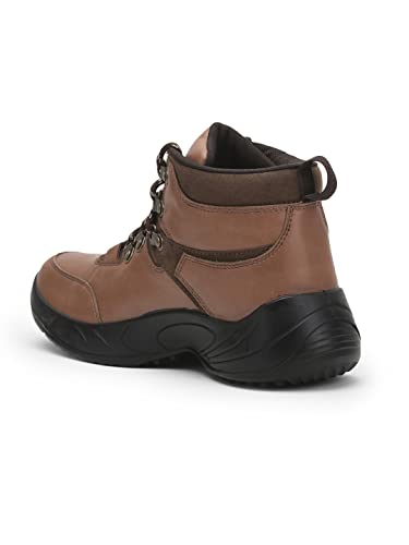 Image of Liberty Mens Zoom Tan Casual Shoes - 8