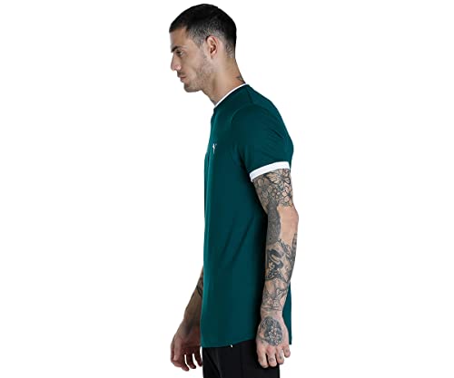 Image of Puma Men Regular Fit T-Shirt