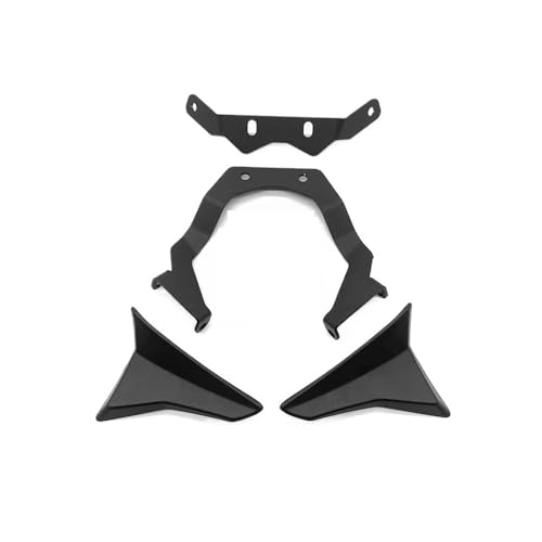 Déflecteur CB750 Hornet 2023-2024 aile avant carénage moto fixe