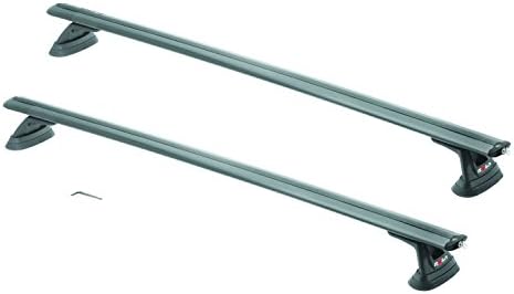 ROLA 59724 55" Removable Anchor Point Extended APE Series Roof Rack for Toyota Highlander, RAV4, FJ Cruiser