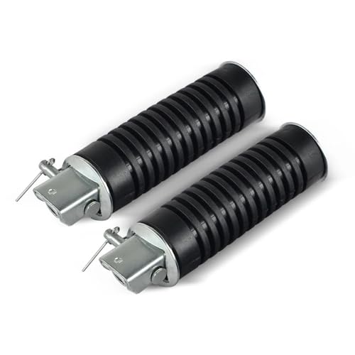Repose-pieds moto Honda C70 CT90 CB350 et CL90 de rechange