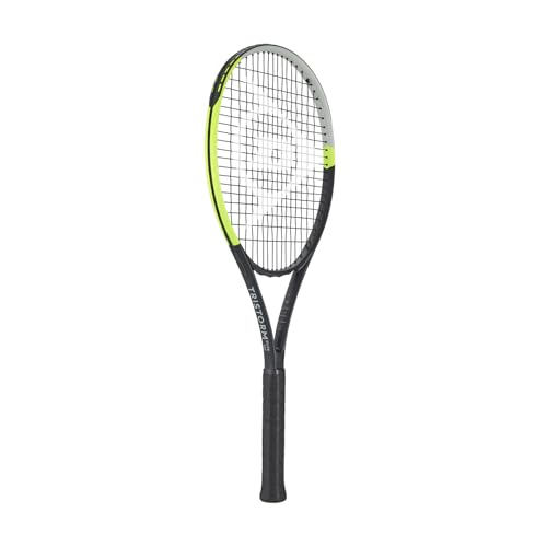 Dunlop Raqueta de Tenis TRISTORM Elite 100, empuñadura 3