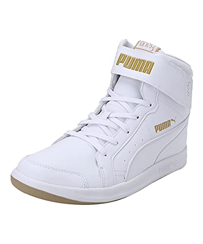 Buy Puma mens One8 Prime Mid V3 Closed 