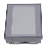 PLC Touch Screen 7 Inch TFT LCD 12 Inputs 8 Outputs HMI Display Panel Simple Installation for FX3U 20 40 48MRT