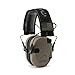 Walkers Razor Slim Electronic Shooting Muffs 5-Pack, Flat Dark Earth FDE (5 Items)