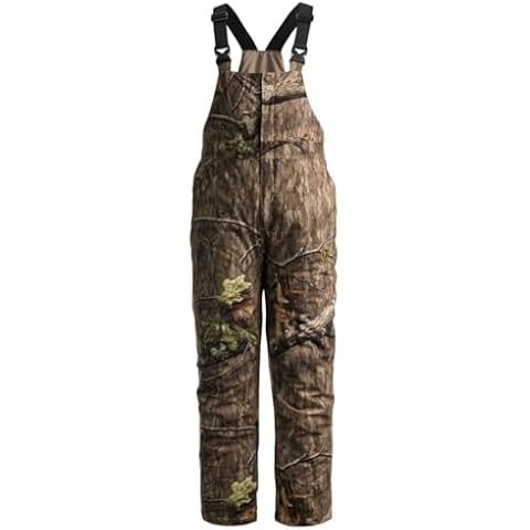 SCENTBLOCKER Scent Blocker Drencher Insulated Waterproof Camo Hunting Bibs for Men (MO Country Roots, X-Large) Cover