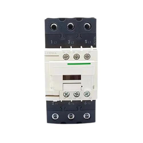 Contacteur AC LC1D65A 36V pour le contrôle de moteur électrique triphasé