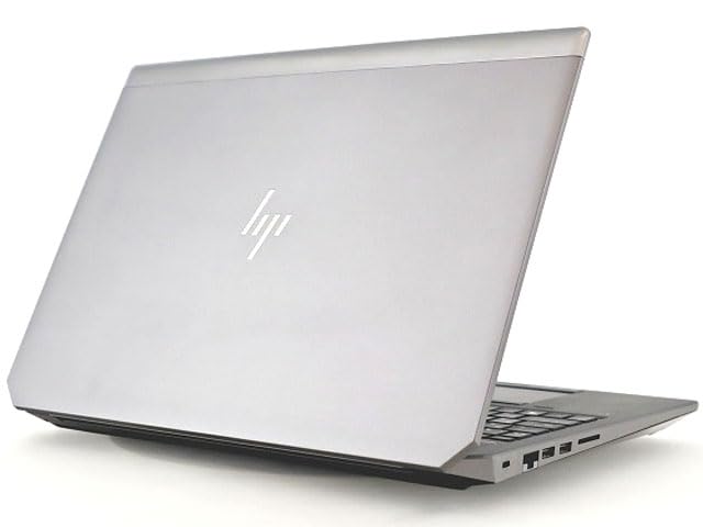 Amazon.co.jp: 【整備済み品】 HP Zbook 15 G6 【NVIDIA Quadro T2000