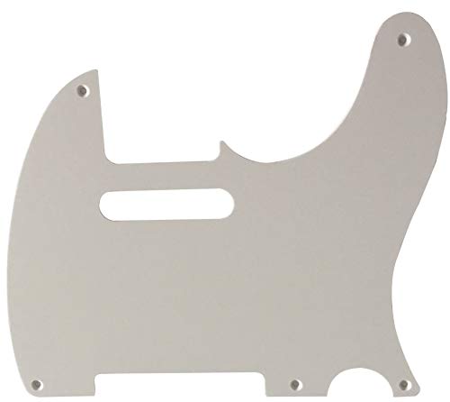 �G���L�M�^�[�s�b�N�K�[�h For Fender Esquire Telecaster 5 Hole Style (1�v���C�z���C�g)