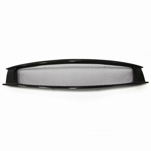Grille maille capot supérieur pour optimiser le refroidissement de l'Infiniti G37