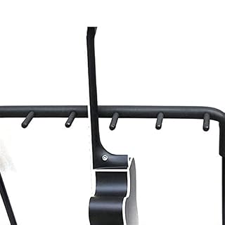 COUYY Guitare Stand 9 Stand Vertical Pliant Portable Stockage Organisation Afficher Guitare Acoustique en Mousse… - Les Beatles, Paul McCartney, John Lennon, RIngo Starr, George Harrison COUYY Guitare Stand 9 Stand Vertical Pliant Portable Stockage Organisation Afficher Guitare Acoustique en Mousse… – Image 2