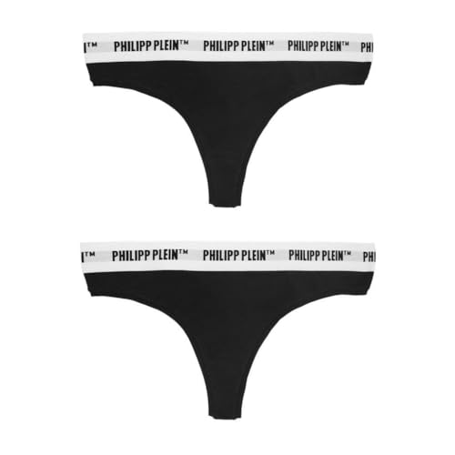 Tanga Donna Bipack Philipp Plein l'atout lingerie sous vos tenues moulantes