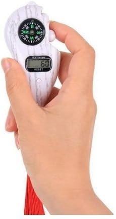 Digital tasbeeh Counter with LED and Removable Compass-image-13