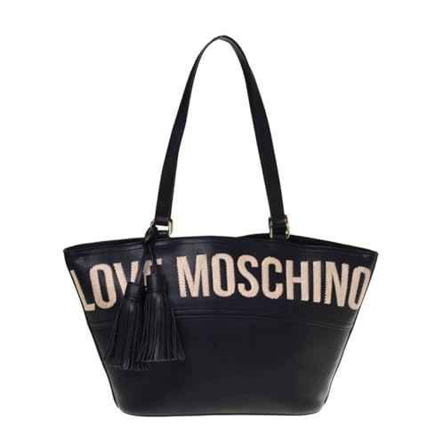 Love Moschino BORSA PU NERO