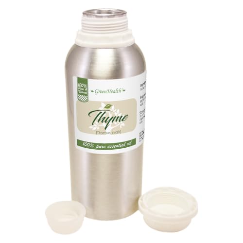Aceite Esencial de Tomillo 237 ml 100% Puro miniatura 2
