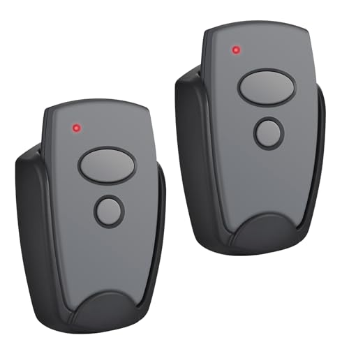 Mando a distancia para Marantec, 868,3 MHz para 302 384 304 313 321 323 131, mando a distancia de repuesto para Marantec, 2 canales, 2 unidades