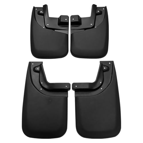 Salpicaduras de vehículos para Toyota Tacoma 2005-2015 con protección resistente 2