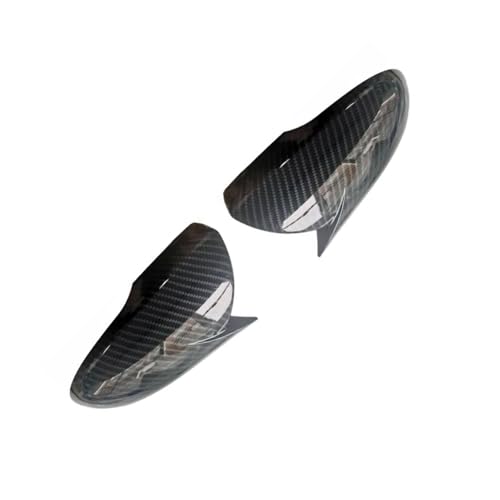 Miroirs couvercle aspect carbone pour Kia Optima K5 coque de rétroviseur auto