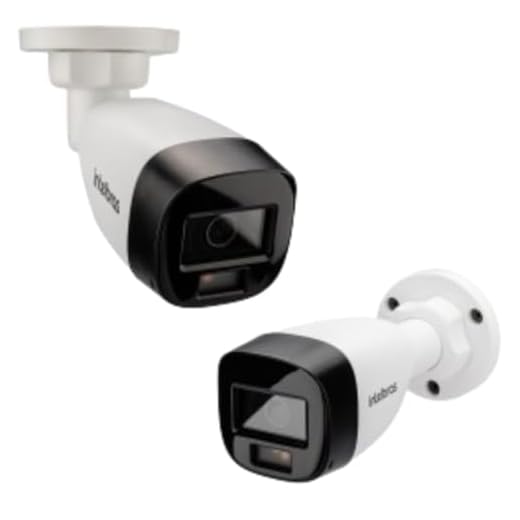 Camera Segurança Intelbras VHD 1120B Full Color HD Monitoramento Vigilancia Alta Definição Noturno