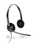  Plantronics EncorePro 520 Oreillette (Nécessite Un câble en Bas)
