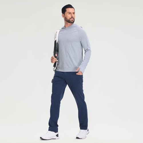 M MAELREG Lightweight Performance Hoodie