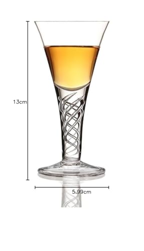 The Jacobite Dram Whisky Toasting Glass 60ml - Image 5