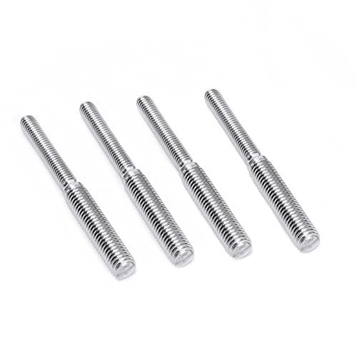 Bullone Din 934 Acciaio Inossidabile A2 M4 Hp E-Normpro (A 200 - Foto 11