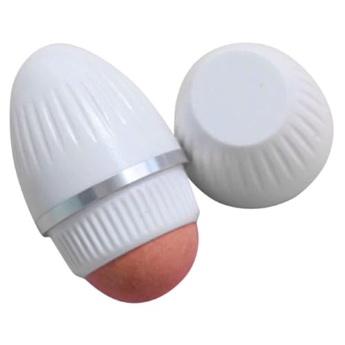 NOLITOY Facial Oil Absorbing Ball Travel Portable Oil Absorbing Tool Face Volcanic Roller Cleaner