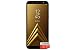 Produktbild Samsung F-A6GMEMPACK Galaxy A6, 32 GB, SIM-frei, mit 32 GB Speicherkarte, goldfarben