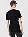 KARL LAGERFELD Paris Men's Short Sleeve T-Shirt with Kocktail Karl Character Graphic Black