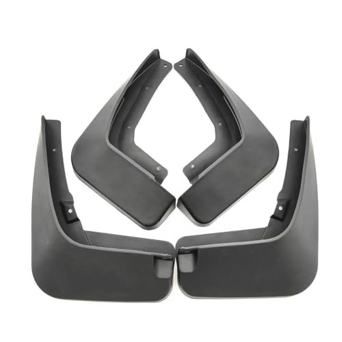 Guardabarros para coche FAW Junpai D60 (2013-2017) delanteros y traseros