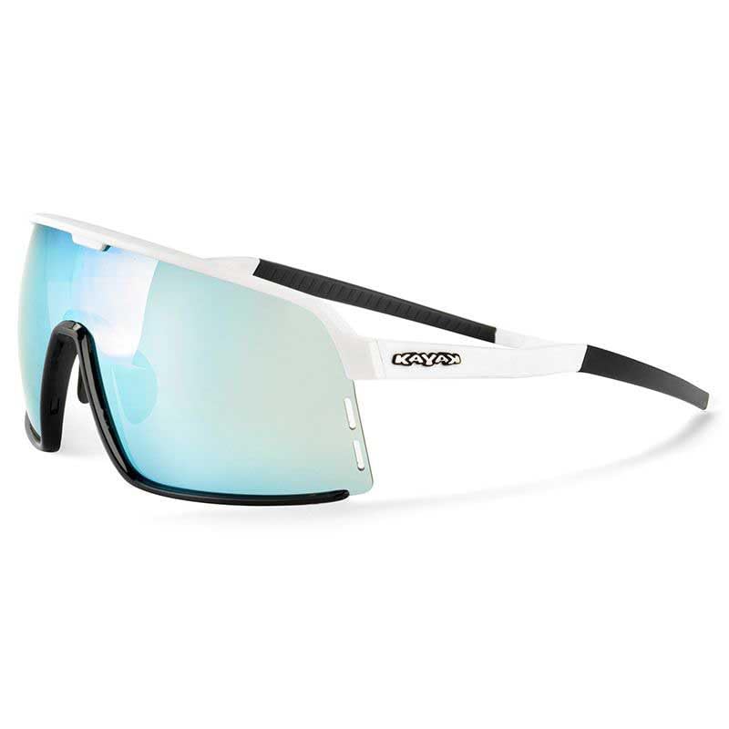 Kayak Lunettes 2977 blanc avec verres de rechange inclus pour adultes taille unique