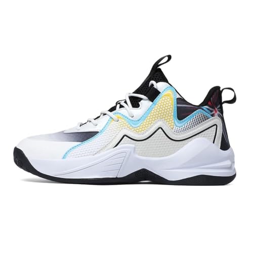 Zapatillas de baloncesto antideslizantes para evitar resbalones en canchas exteriores