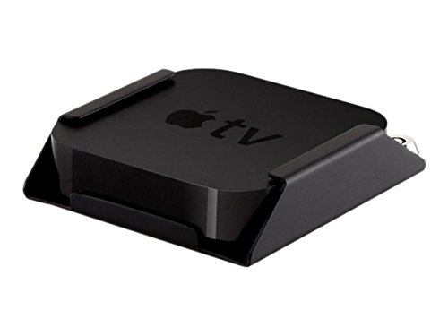 Tryten Technologies Aluminum Mount with Keyed - Lock for Apple TV