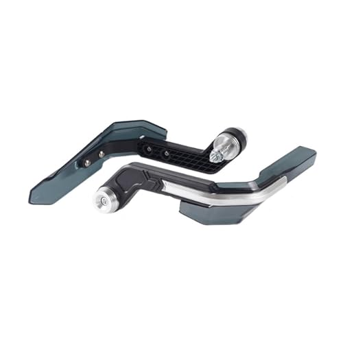 Kit de protection leviers moto pour éviter la casse du frein au guidon