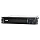 APC Smart-UPS SMT-SmartConnect - SMT750RMI2UC - Unterbrechungsfreie Stromversorgung 750VA (Rackeinbau 2U, Cloud-monitoring fähig, 4 Ausgänge IEC-C13)