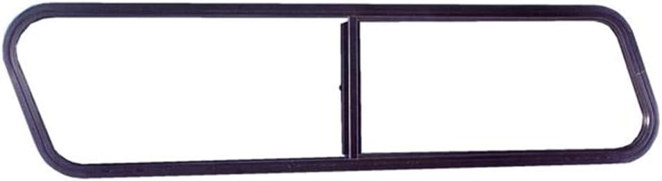 Steele Rubber Products 90-3439-244 RV Window Weatherstrip, Hehr 3500 Series Vent Sold as a 15ft Strip