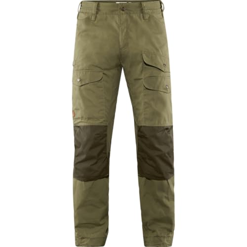 Image of Fjallraven Vidda Pro Ventilated Men's Hiking Trousers - Durable, Breathable, Wind & Water Resistant Trekking Pants