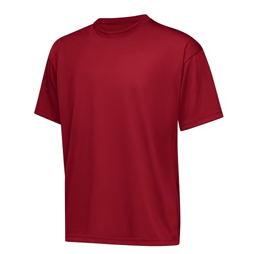 Image of Red Kap Men's Performance Short-Sleeve Core Tee