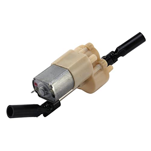 WANSUPYIN New Plasitic 12T Gear Full-Proportional 180 Motor Power Gearbox Replacement for WPL 1/16 Series B14 B24 B16 C14 C34 D12 MN 1/12 Series MN90 MN45 RC Car