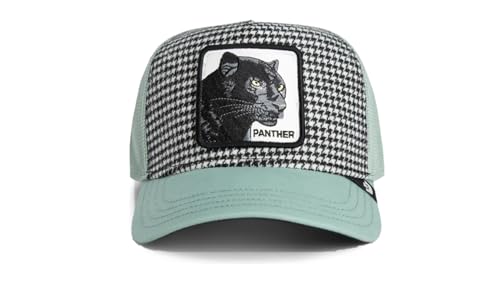 Goorin Bros Gorra Trucker Pantera, Modelo Panther Verry Dapper The Farm, Multicolor