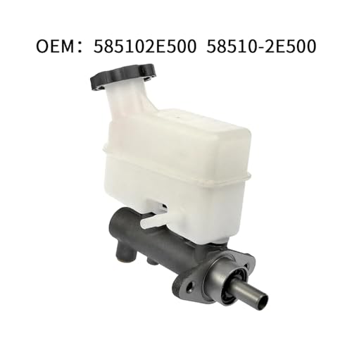 Cilindro de freno 585102E500 de alta resistencia para modelos 2004-2010 4