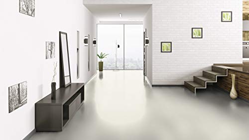 Preisvergleich Produktbild Tarkett Designboden iD Inspiration Loose-Lay White Beton Fliese 2,6m²