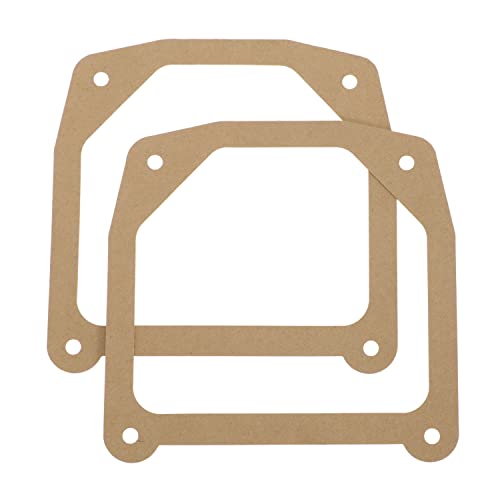 Valve Cover Gaskets Compatible With Kohler 7000 For The 7000 Model Engines With Stamped Steel Valve Covers, 2 Pcs #TOP1
