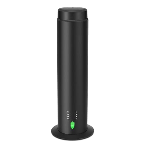 Waterless Scent Essential Oil Diffuser for Hotel Whole House Large Room OfficeHome200ML Large Capacity Covering 1500 Square feet (XL)
