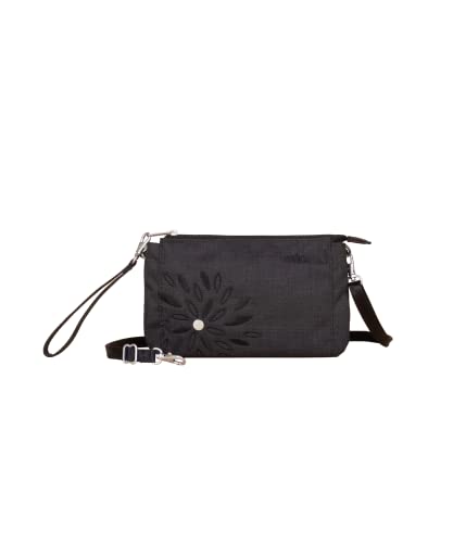 Image of Haiku Women's Stride Crossbody RFID Blocking Wristlet Wallet